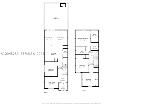 12204 NW 23rd Court Miami FL 33167