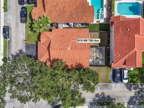 2810 NW 70th Avenue Margate FL 33063