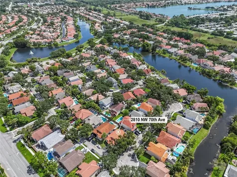 2810 NW 70th Avenue Margate FL 33063