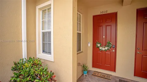 5808 Hampton Hills Boulevard Tamarac FL 33321