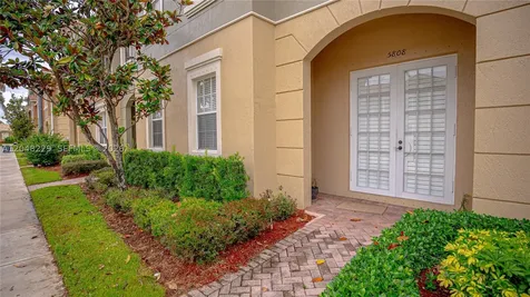 5808 Hampton Hills Boulevard Tamarac FL 33321