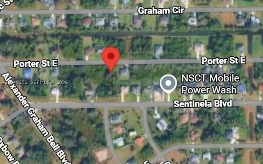 820 Porter Street E Lehigh Acres FL 33974