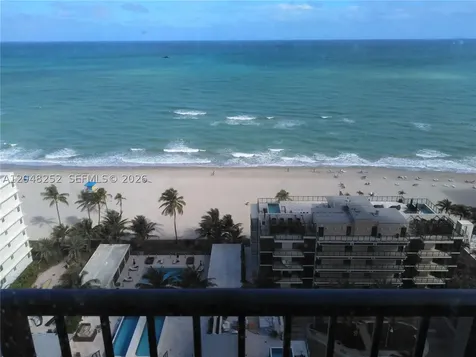 2101 S Ocean Drive Hollywood FL 33019