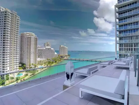 485 Brickell Avenue Miami FL 33131