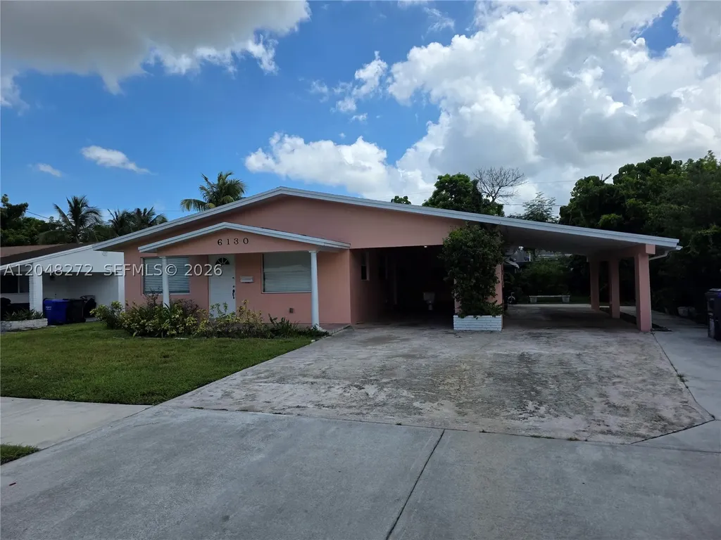 6130 Funston Street Hollywood FL 33023