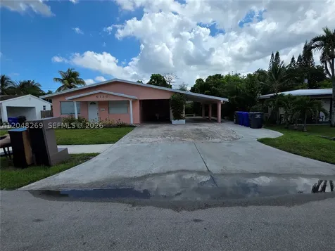 6130 Funston Street Hollywood FL 33023