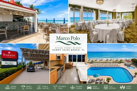 19201 Collins Avenue Sunny Isles Beach FL 33160