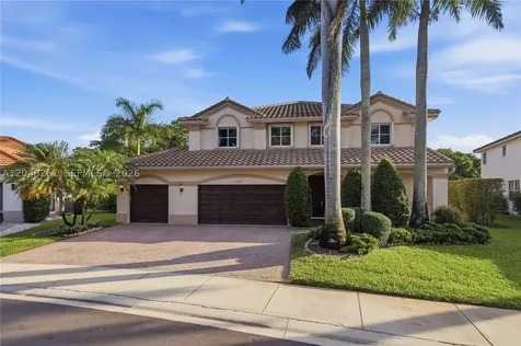 1419 Crossbill Court Weston FL 33327