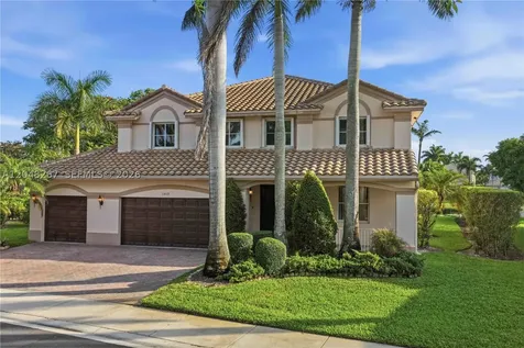 1419 Crossbill Court Weston FL 33327