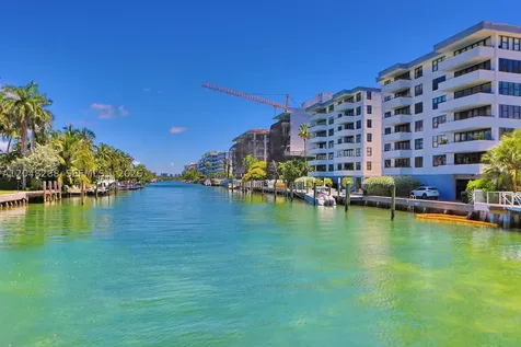 9660 W Bay Harbor Drive Bay Harbor Islands FL 33154