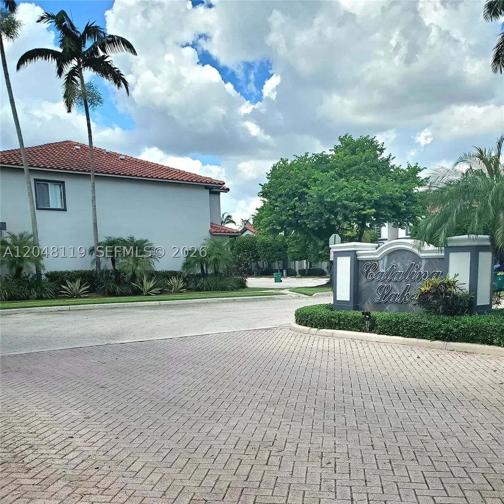 7834 Catalina Circle Tamarac FL 33321