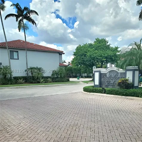 7834 Catalina Circle Tamarac FL 33321