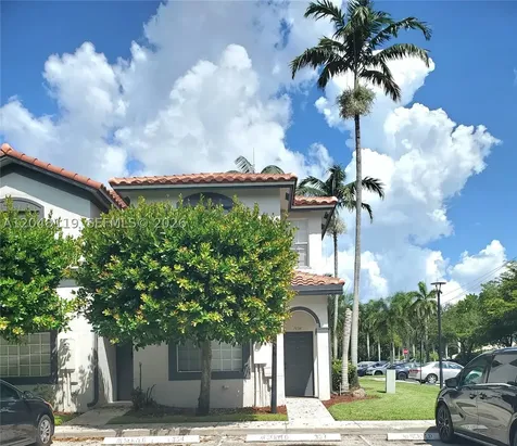 7834 Catalina Circle Tamarac FL 33321