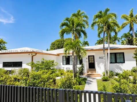 4455 N Bay Road Miami Beach FL 33140