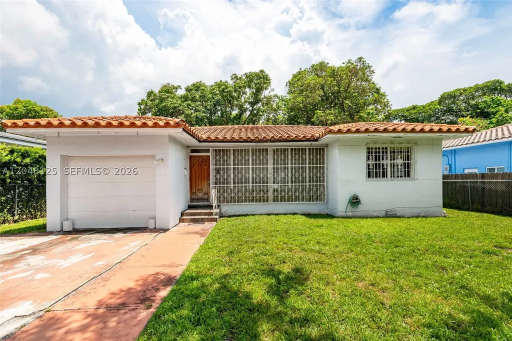 245 NE 48th Street Miami FL 33137