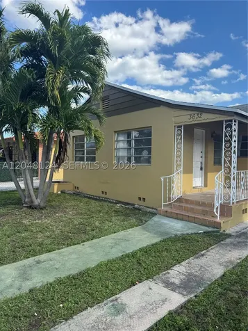 3632 SW 25th Street Miami FL 33133