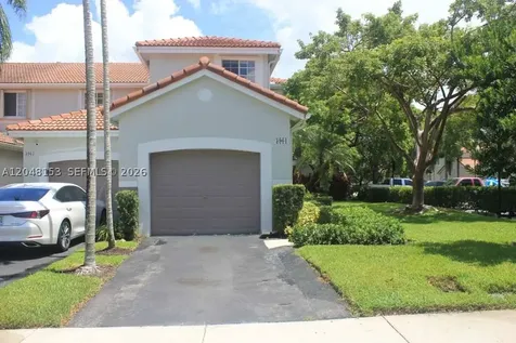 3901 San Simeon Lane Weston FL 33331