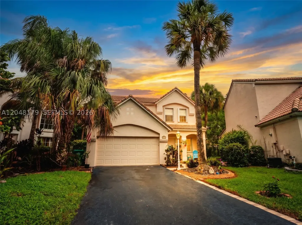 3871 Jasmine Lane Coral Springs FL 33065
