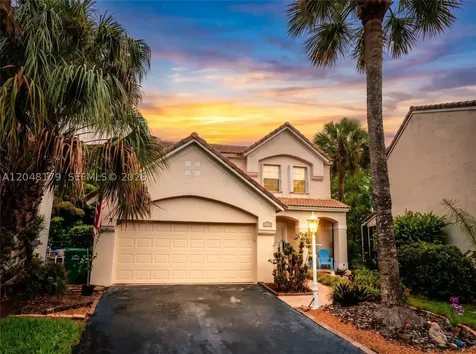 3871 Jasmine Lane Coral Springs FL 33065