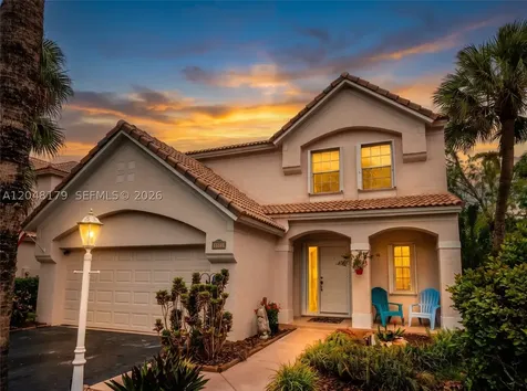 3871 Jasmine Lane Coral Springs FL 33065