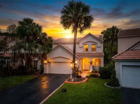 3871 Jasmine Lane Coral Springs FL 33065