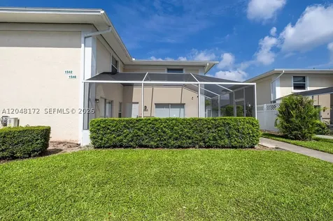 1542 N Lawnwood Circle Fort Pierce FL 34950