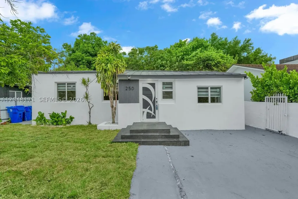250 NW 45 Street Miami FL 33127