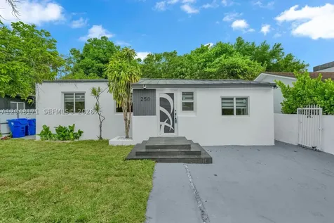 250 NW 45 Street Miami FL 33127
