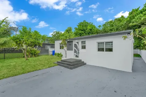 250 NW 45 Street Miami FL 33127