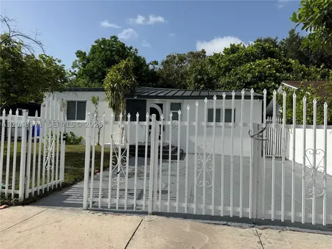 250 NW 45 Street Miami FL 33127