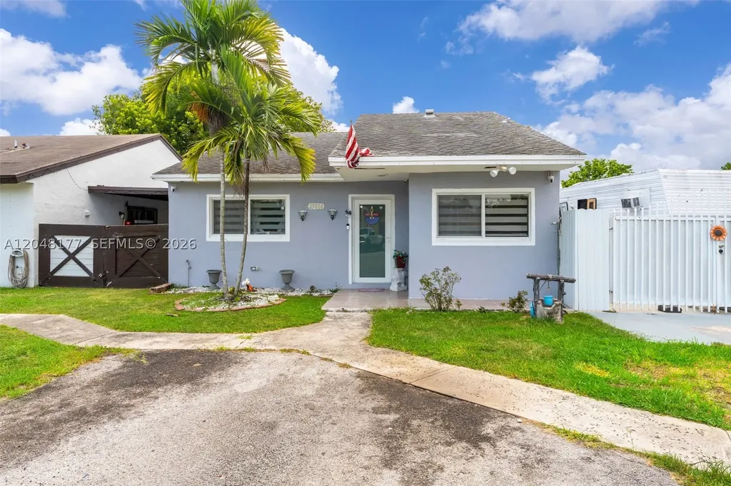 25808 SW 127th Ct Circle Homestead FL 33032