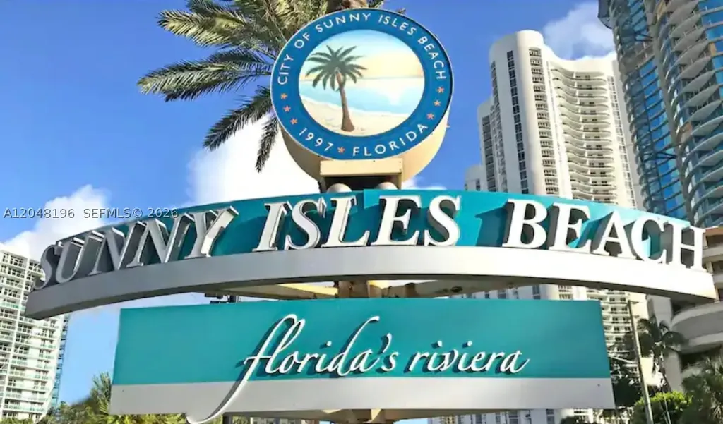 19201 Collins Avenue Sunny Isles Beach FL 33160