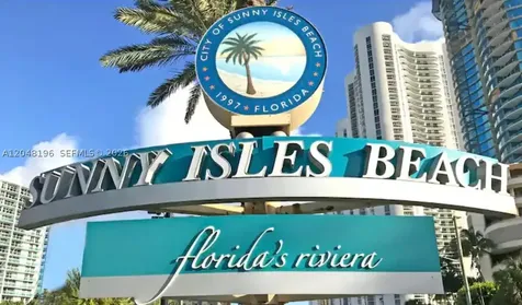 19201 Collins Avenue Sunny Isles Beach FL 33160