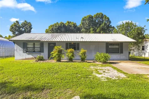 3524 SW 17th Street Okeechobee FL 34974