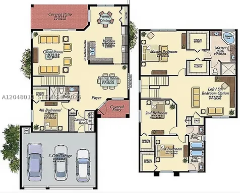 8185 Fiera Ridge Drive Boynton Beach FL 33473