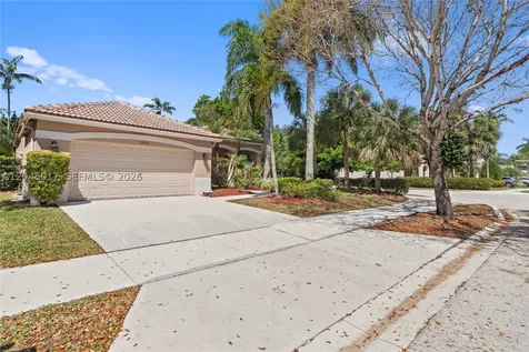 1097 Allamanda Way Weston FL 33327