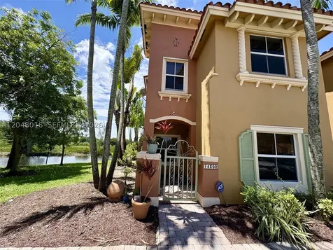 14302 SW 11th Street Pembroke Pines FL 33027