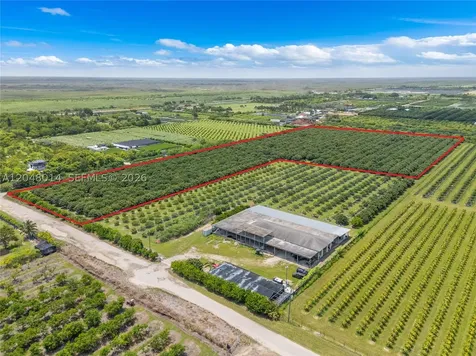 22401 SW 320th Street Homestead FL 33030