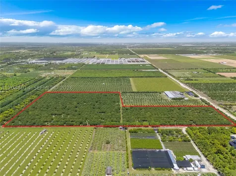 22401 SW 320th Street Homestead FL 33030