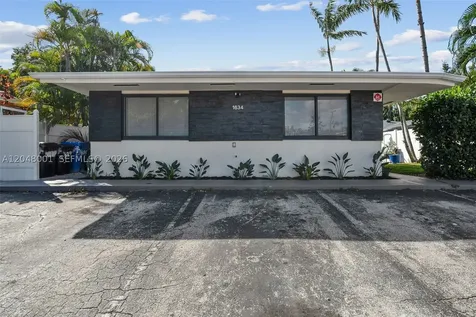 1634 NE 4th Place Fort Lauderdale FL 33301