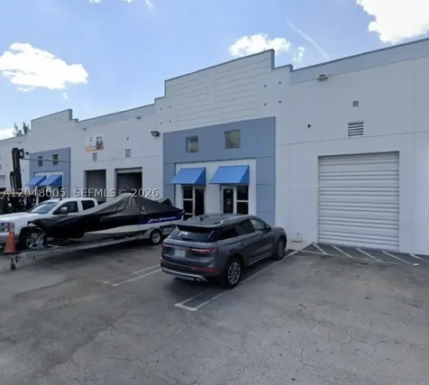 2365 NW 70th Avenue 18 Miami FL 33122
