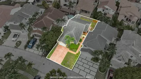 4916 SW 154th Avenue Miami FL 33185