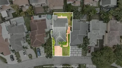 4916 SW 154th Avenue Miami FL 33185