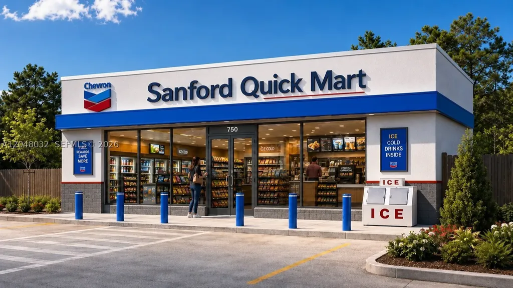 750 W Mary Lake Boulevard Sanford FL 32773