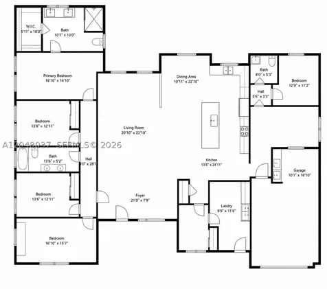 4740 N 31st Court Hollywood FL 33021
