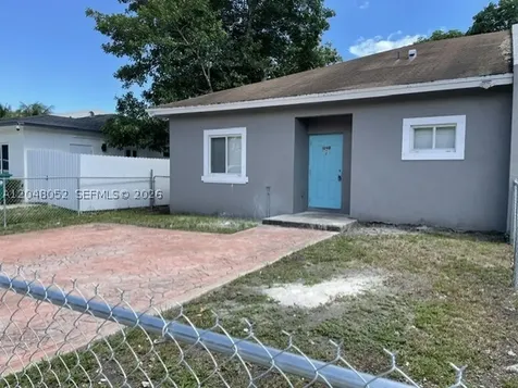 1240 NW 102nd Street Miami FL 33147