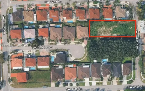 148 SW 32 Lane Miami FL 33185