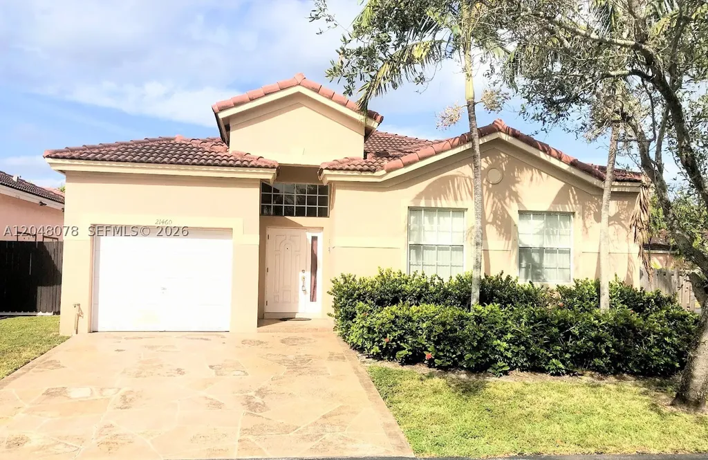 21460 SW 90th Court Cutler Bay FL 33189