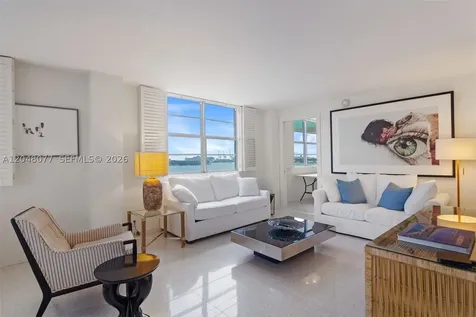 5 Island Avenue Miami Beach FL 33139