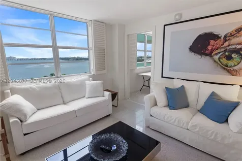 5 Island Avenue Miami Beach FL 33139